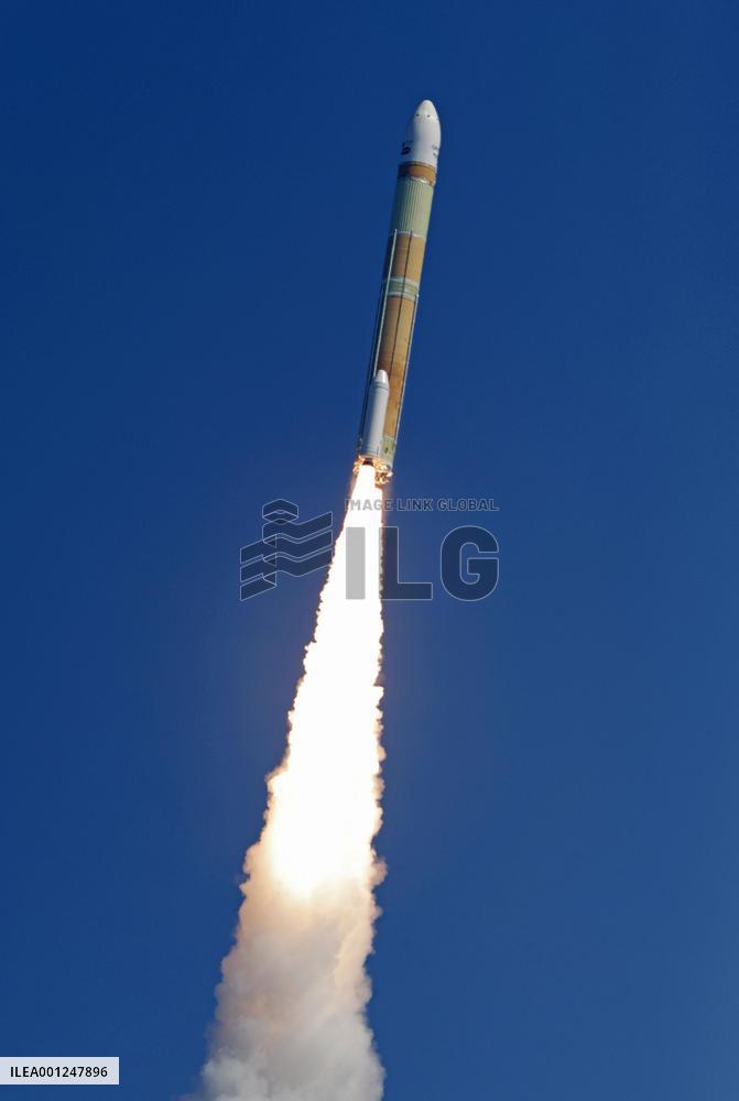 Japan's H3 rocket launch