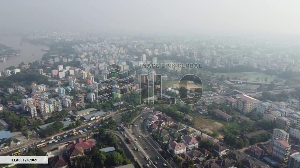 Myanmar implements pilot EV project using Chinese-made vehicles