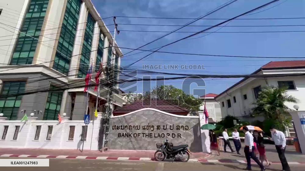 Inflation in Laos jumps to 41.26 pct in February