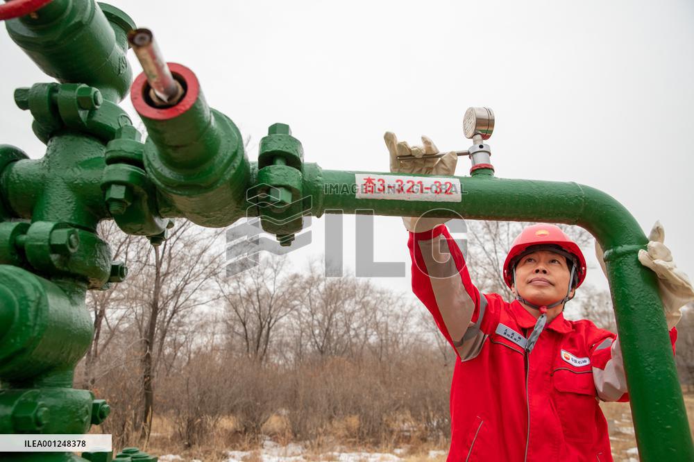 CHINA-HEILONGJIANG-INT'L WOMEN'S DAY-FEMALE WORKERS (CN)