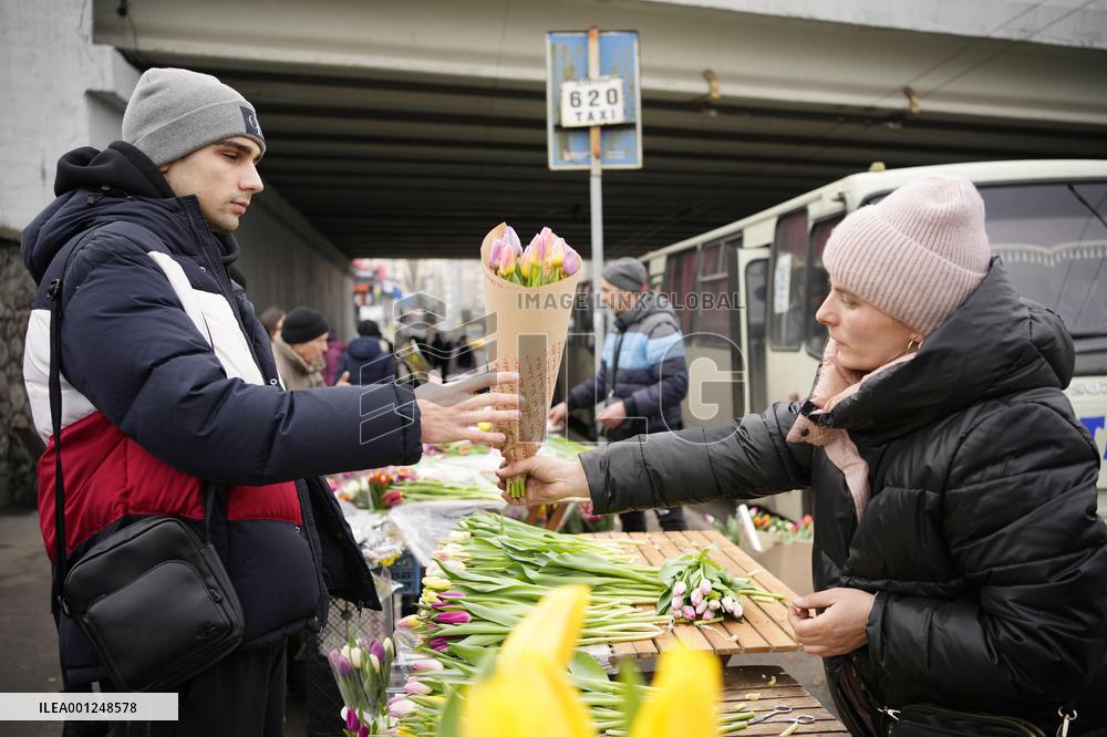 International Women's Day