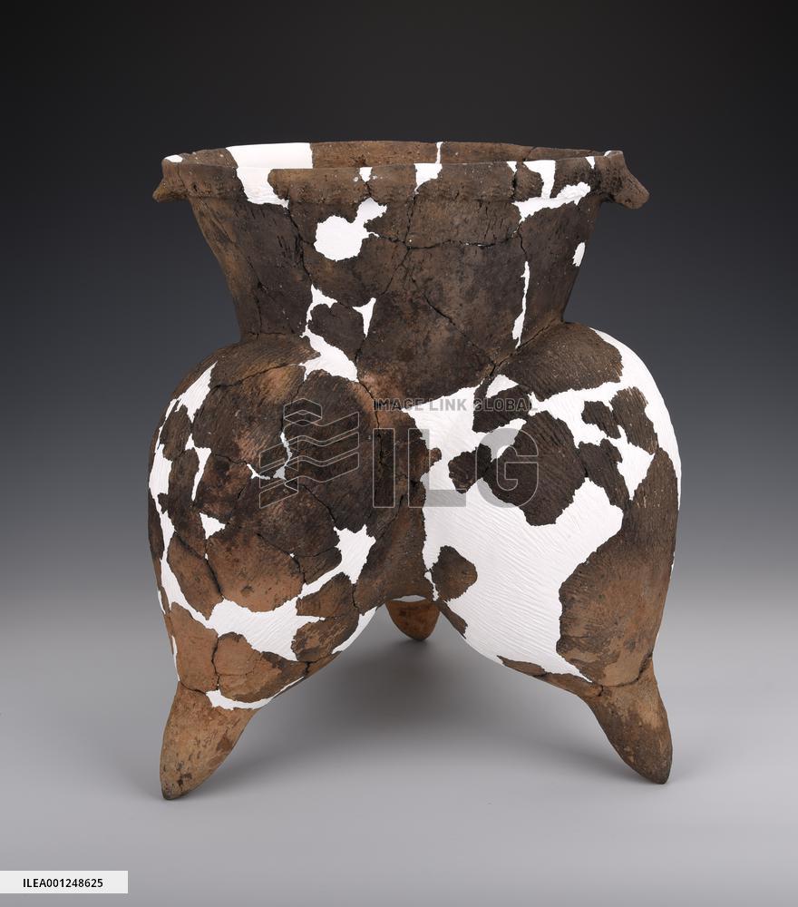 CHINA-SHANXI-ARCHAEOLOGY-NEW FINDINGS-XIA DYNASTY (CN)