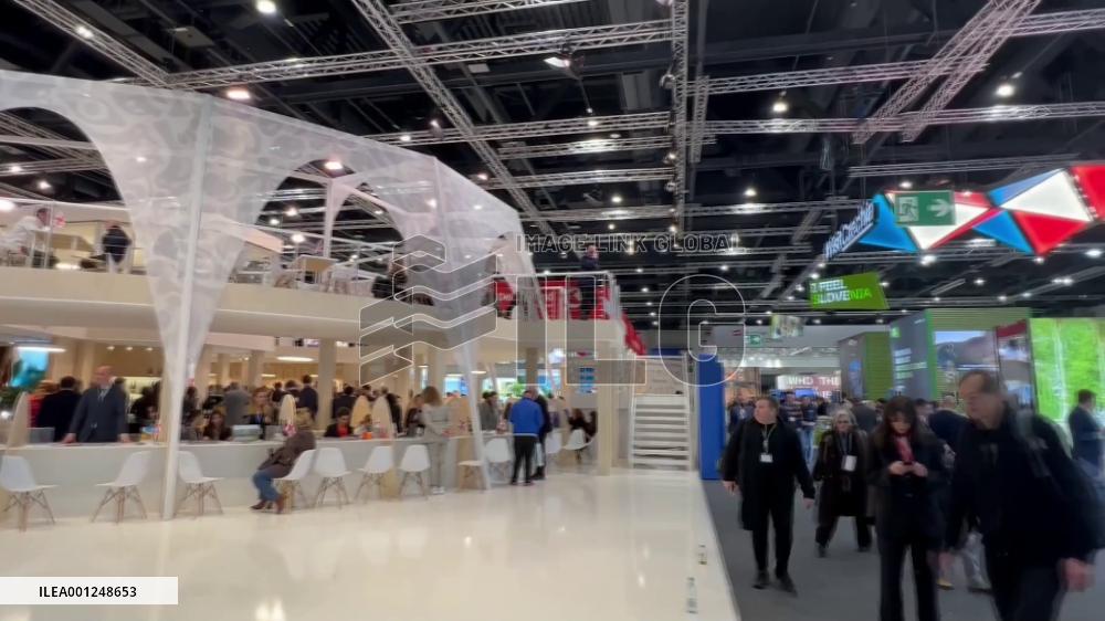 Chinese tourists highly expected at ITB Berlin travel trade show
