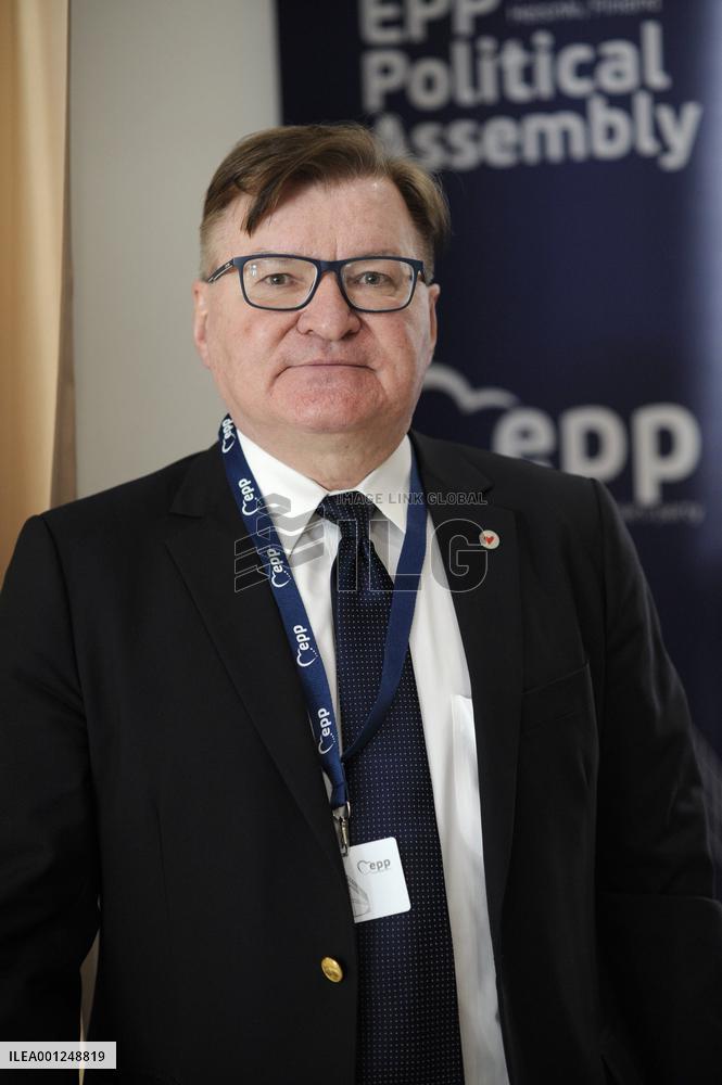 EPP Political Assembly gathers in Helsinki