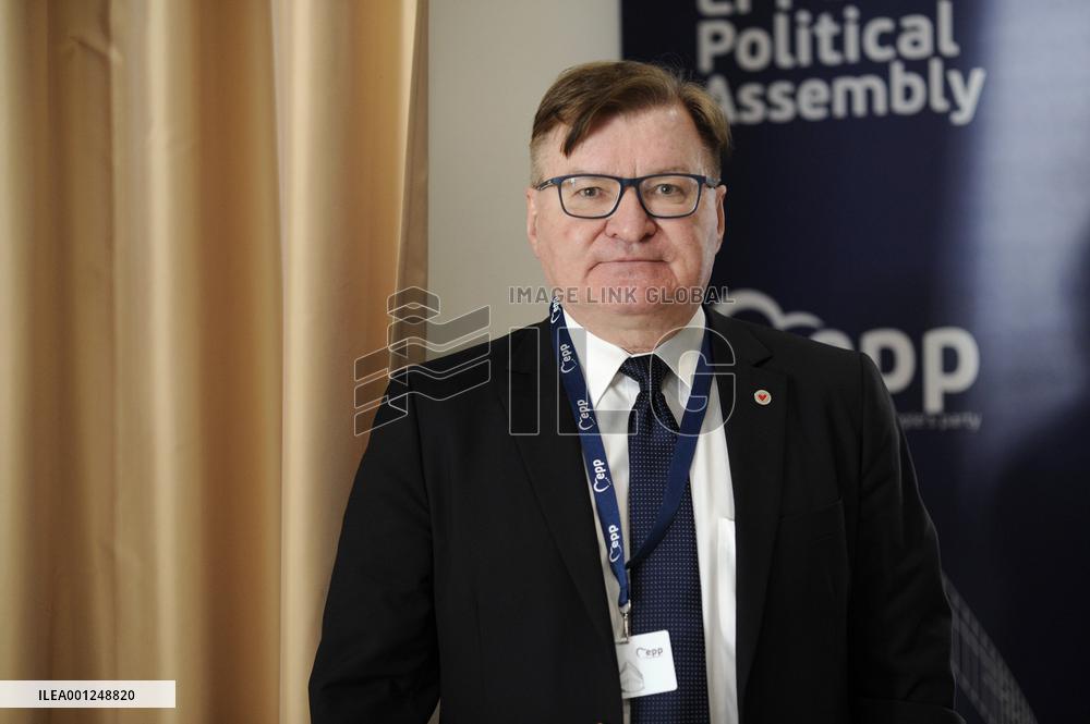 EPP Political Assembly gathers in Helsinki