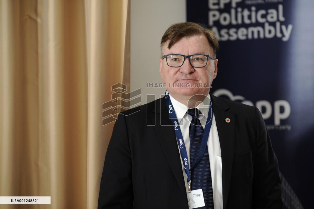 EPP Political Assembly gathers in Helsinki