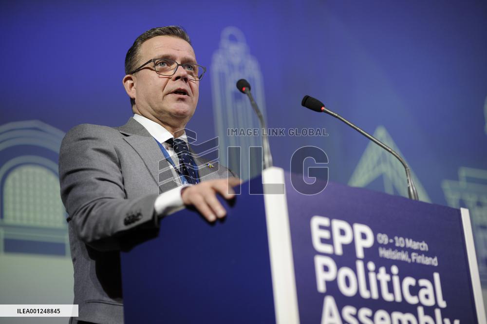 EPP Political Assembly gathers in Helsinki