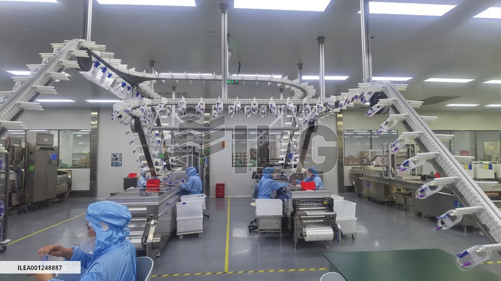 CHINA-JIANGXI-NANCHANG-GERMAN MEDICAL DEVICE COMPANY (CN)