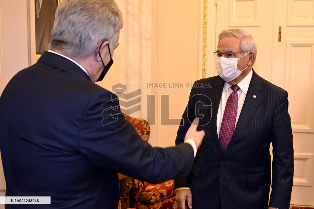 President Niinistö's visit to USA