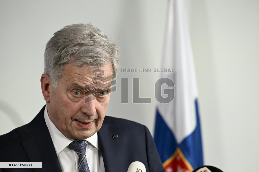 President Niinistö's visit to USA