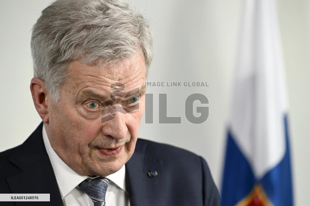 President Niinistö's visit to USA