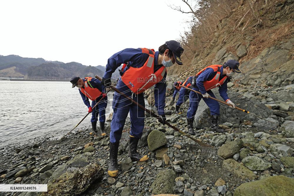 12 years after Great East Japan Earthquake