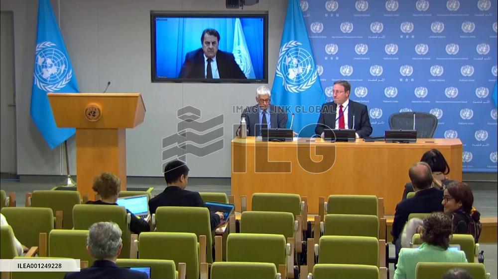 UN buys vessel to remove oil from decaying tanker off Yemen