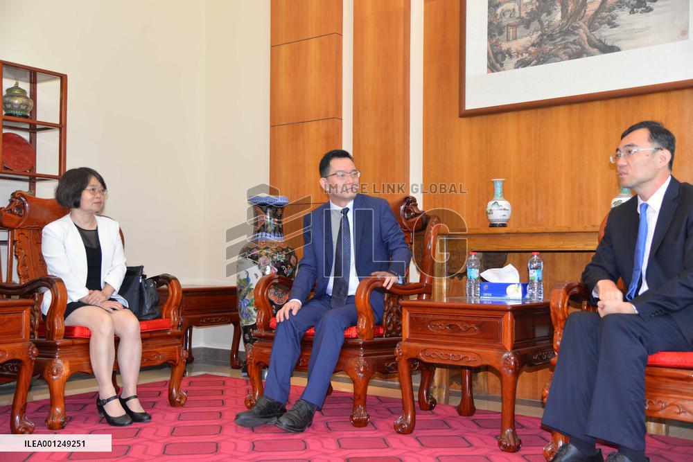 MADAGASCAR-ANTANANARIVO-CHINESE EFFORTS-LOCAL HEALTH SYSTEM