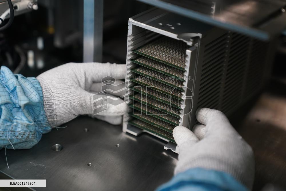 CHINA-JIANGSU-NANJING-INTEGRATED CIRCUIT-ECONOMY (CN)
