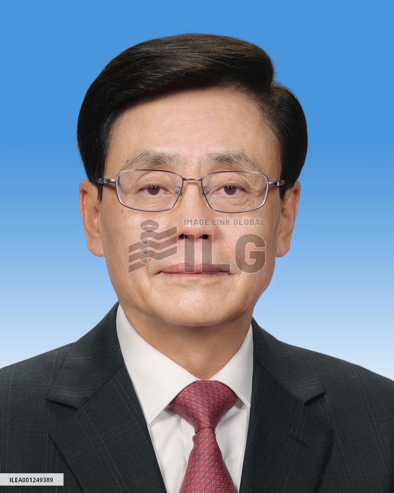 (TWO SESSIONS)CHINA-BEIJING-NPC-STANDING COMMITTEE-VICE CHAIRPERSON(CN)