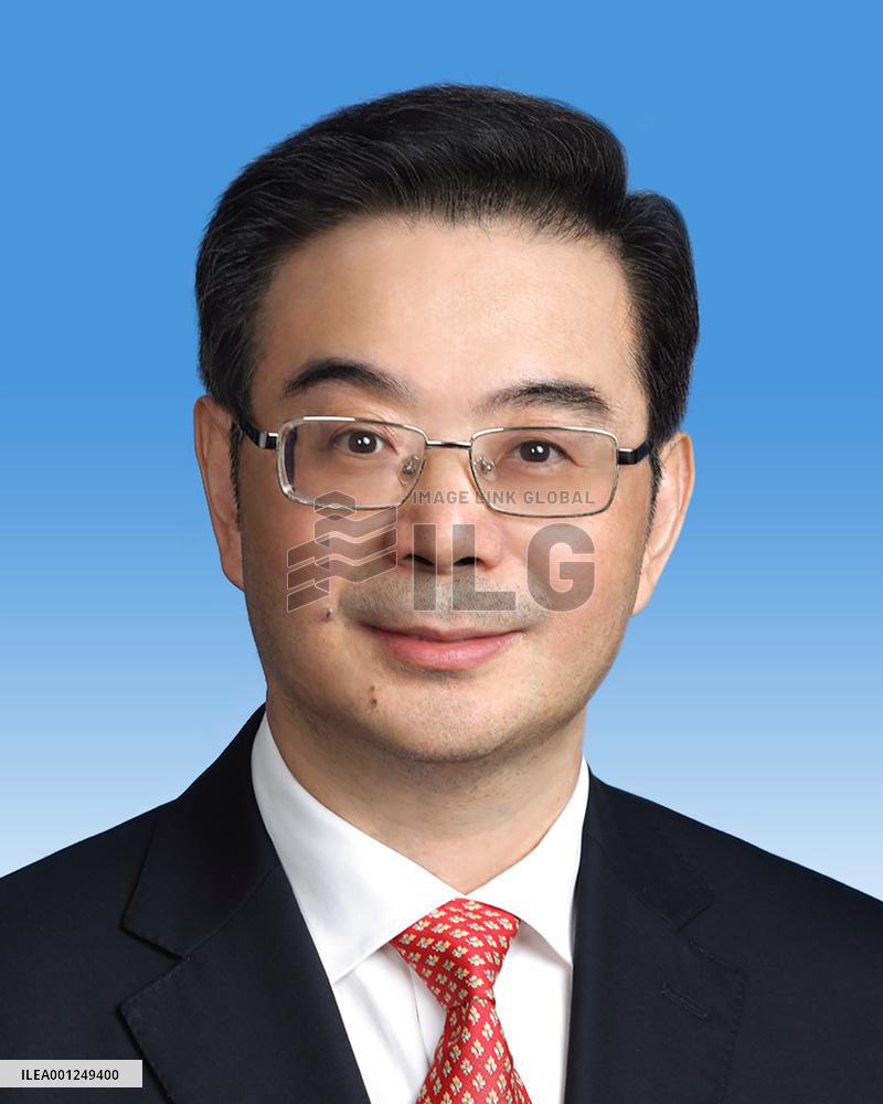 (TWO SESSIONS)CHINA-BEIJING-CPPCC-VICE CHAIRPERSON (CN)