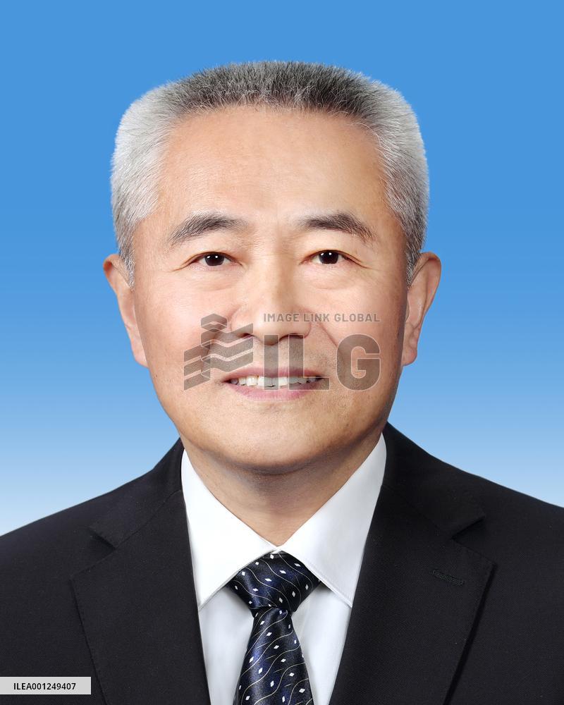 (TWO SESSIONS)CHINA-BEIJING-CPPCC-VICE CHAIRPERSON (CN)