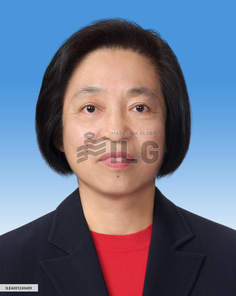 (TWO SESSIONS)CHINA-BEIJING-CPPCC-VICE CHAIRPERSON (CN)