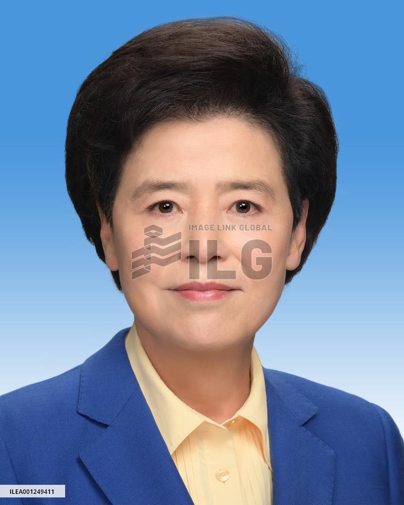 (TWO SESSIONS)CHINA-BEIJING-CPPCC-VICE CHAIRPERSON (CN)