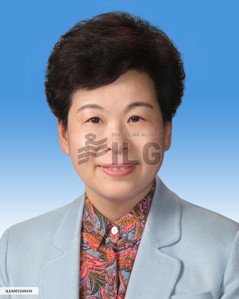 (TWO SESSIONS)CHINA-BEIJING-CPPCC-VICE CHAIRPERSON (CN)