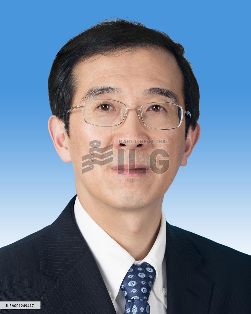 (TWO SESSIONS)CHINA-BEIJING-CPPCC-VICE CHAIRPERSON (CN)