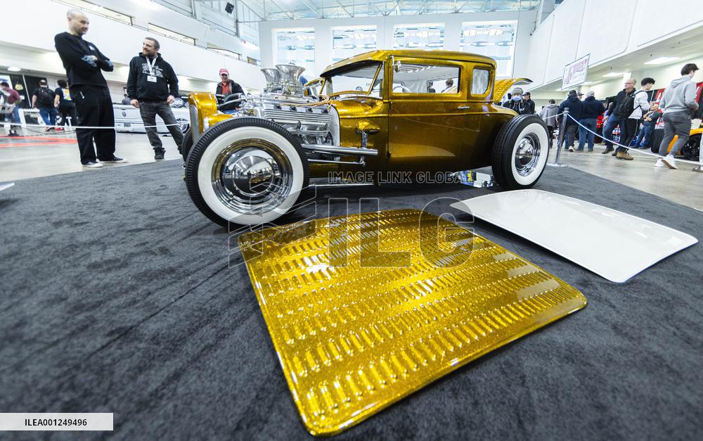 CANADA-MISSISSAUGA-MOTORAMA CUSTOM CAR & MOTORSPORTS EXPO