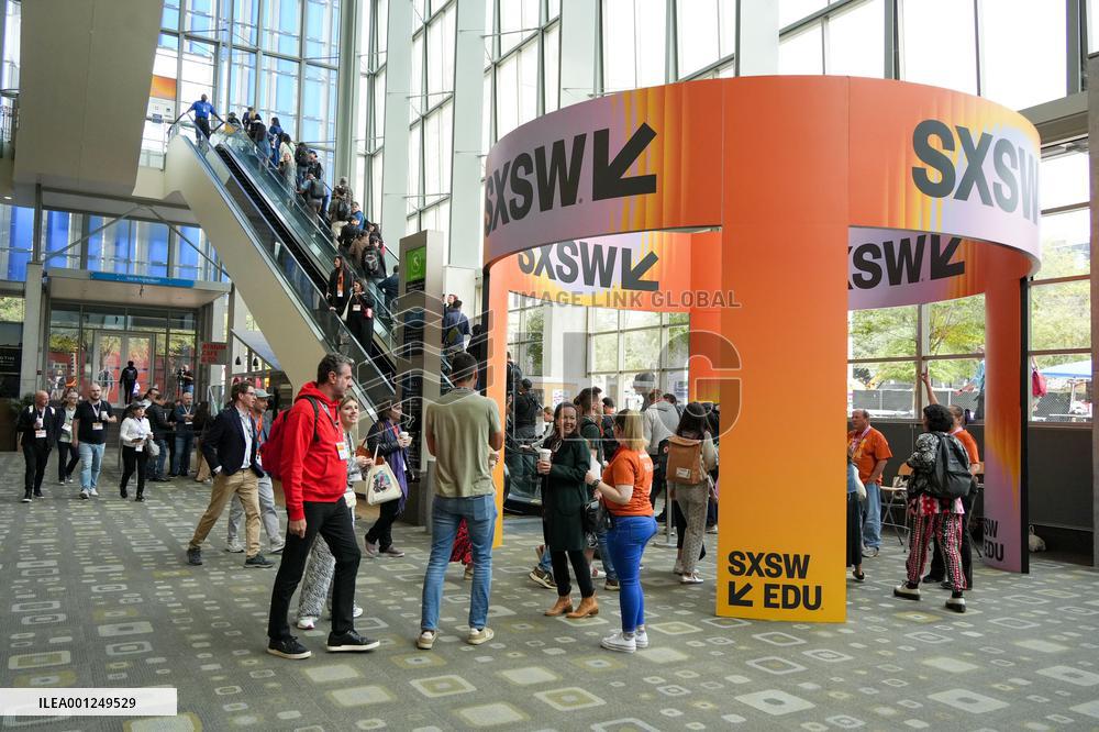 U.S.-AUSTIN-SXSW-OPENING