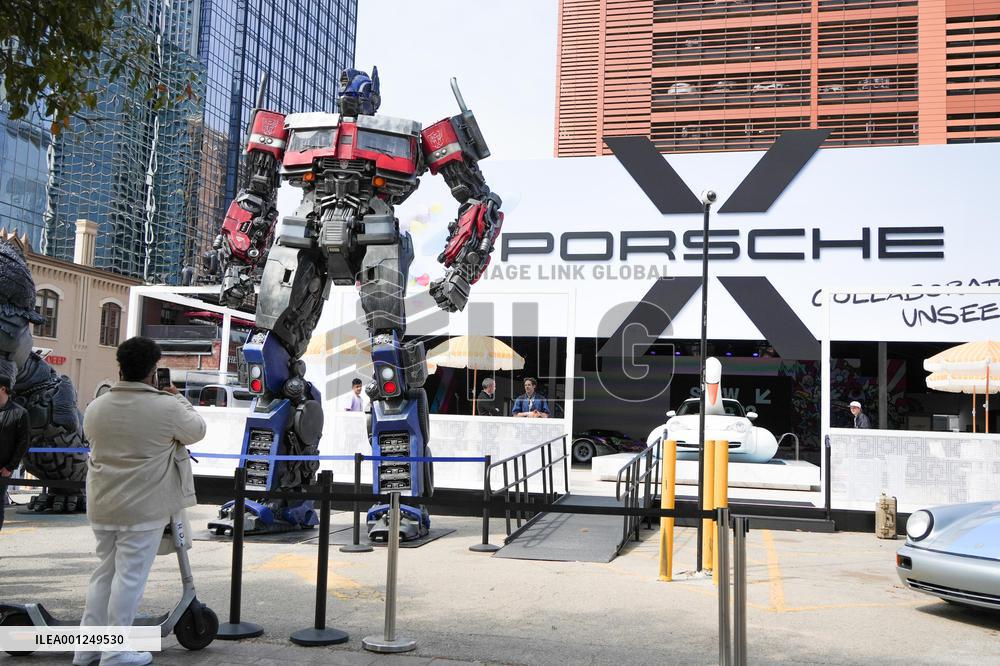U.S.-AUSTIN-SXSW-OPENING