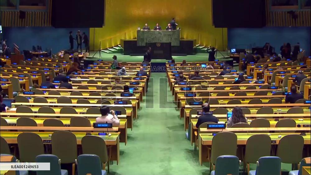 UN chief calls for stamping out "poison" of anti-Muslim bias