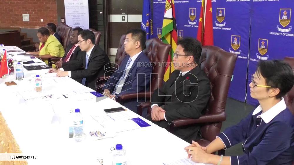 Confucius Institute at University of Zimbabwe celebrates 15th anniversary