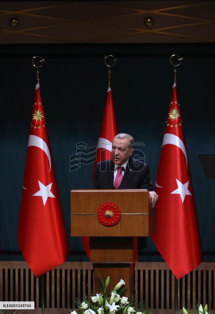 TÜRKIYE-ANKARA-PRESIDENT-ELECTIONS-SCHEDULE