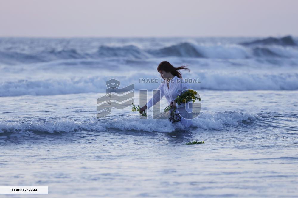 12th anniversary of 2011 Great East Japan Earthquake