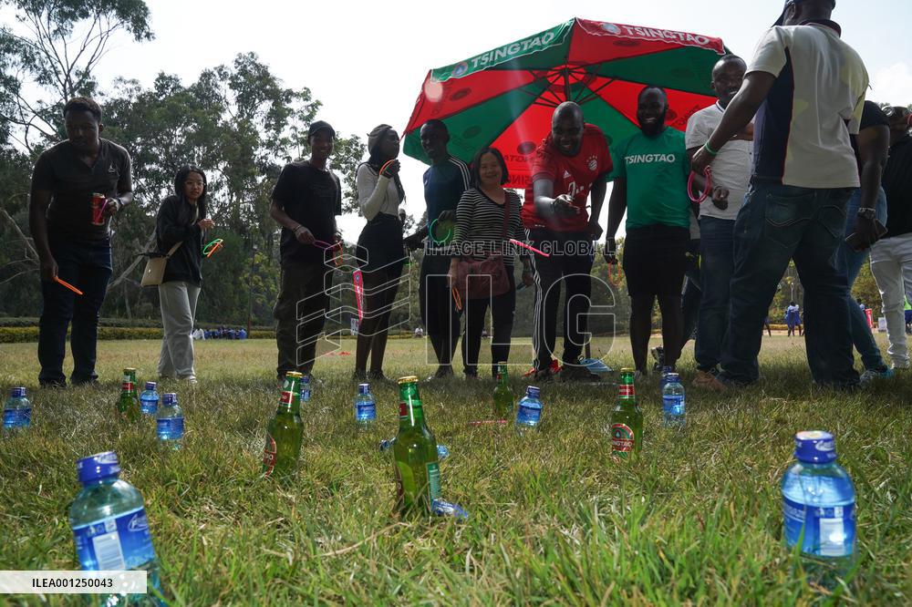 KENYA-NAIROBI-BEER FESTIVAL