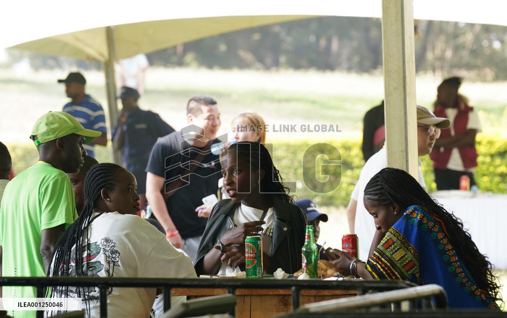 KENYA-NAIROBI-BEER FESTIVAL
