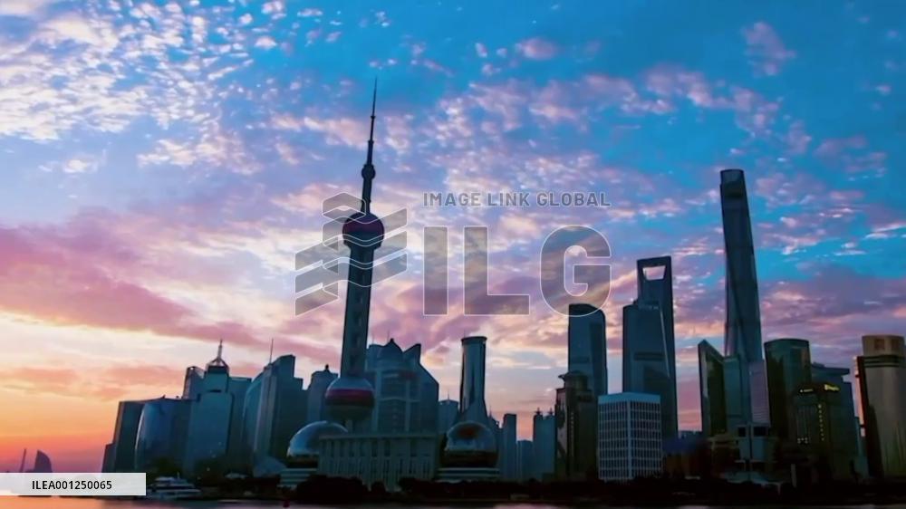 China's progress in sci-tech fascinating: French scholar