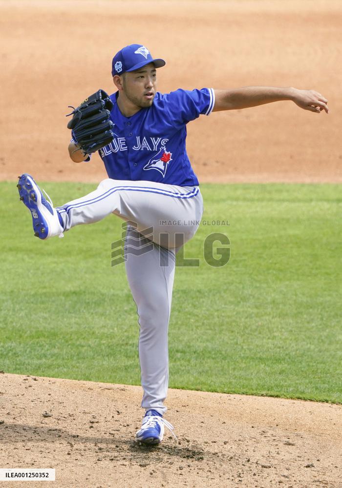 Baseball: MLB spring training