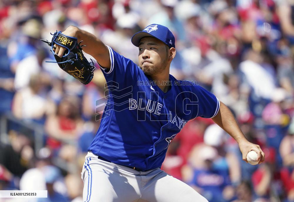 Baseball: MLB spring training