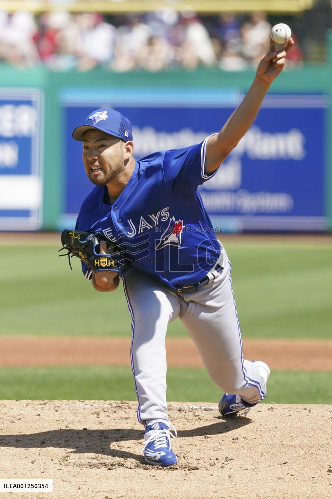 Baseball: MLB spring training
