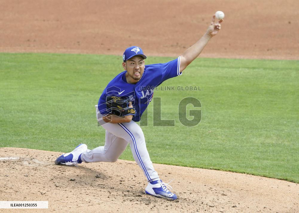 Baseball: MLB spring training