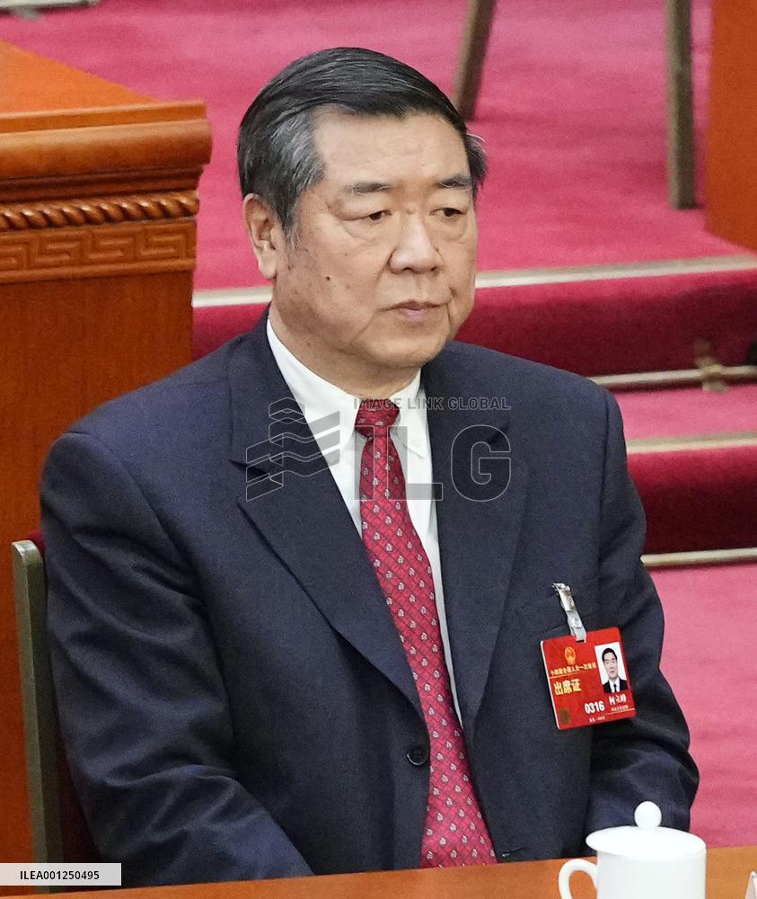 China's National People's Congress