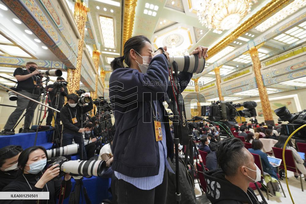 (TWO SESSIONS)CHINA-BEIJING-PREMIER-PRESS CONFERENCE (CN)