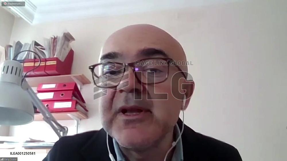 U.S. is politicizing COVID origins-tracing: Turkish academic