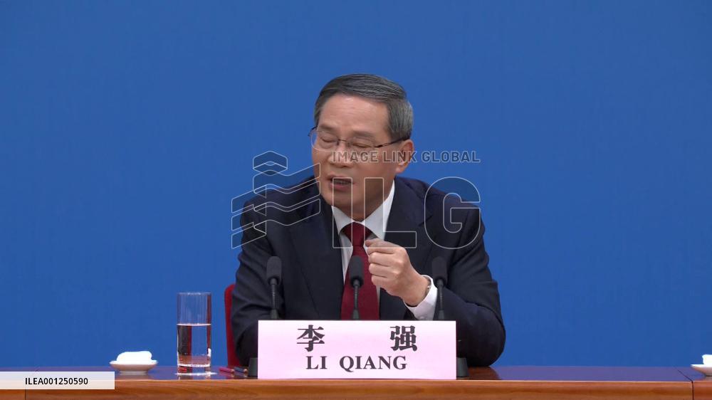China-U.S. consensus needs to be translated into policies, actions: Chinese premier