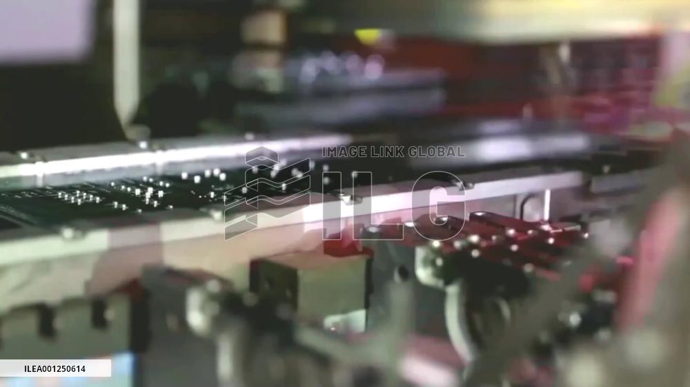 China a pioneer to support manufacturing sector: Indonesian expert