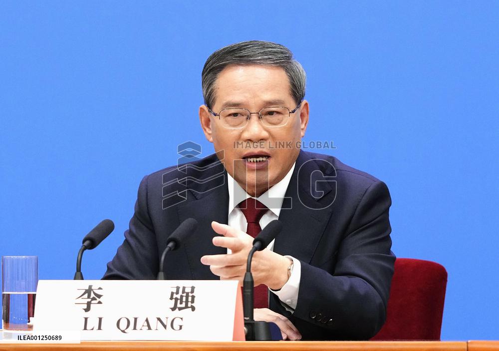 China's new Premier Li Qiang