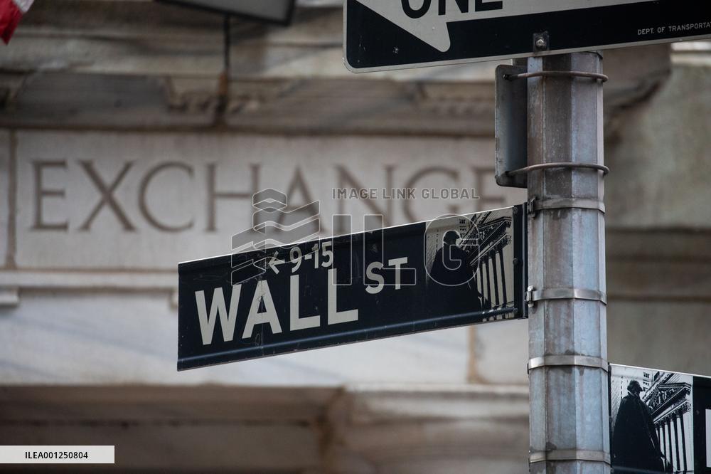 U.S.-NEW YORK-STOCKS