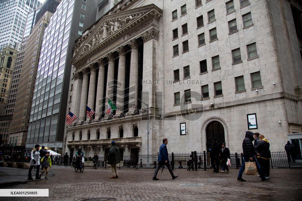 U.S.-NEW YORK-STOCKS