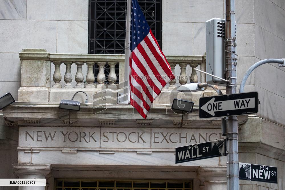 U.S.-NEW YORK-STOCKS