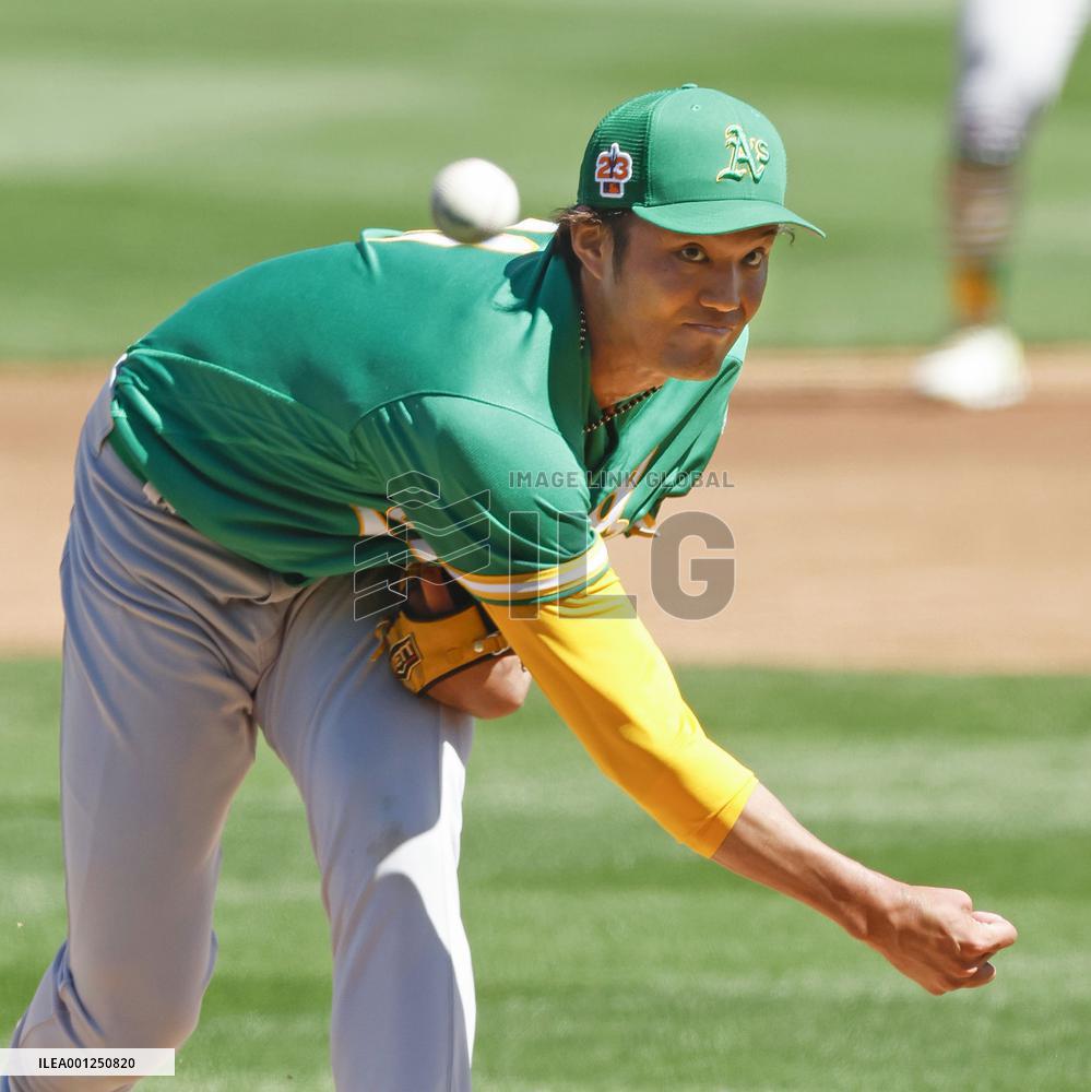 Baseball: MLB spring training